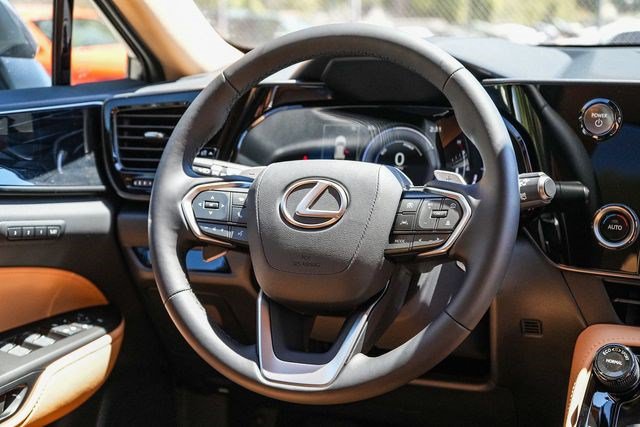 New 2026 Lexus NX 350h AWD w/ Premium Package image 15
