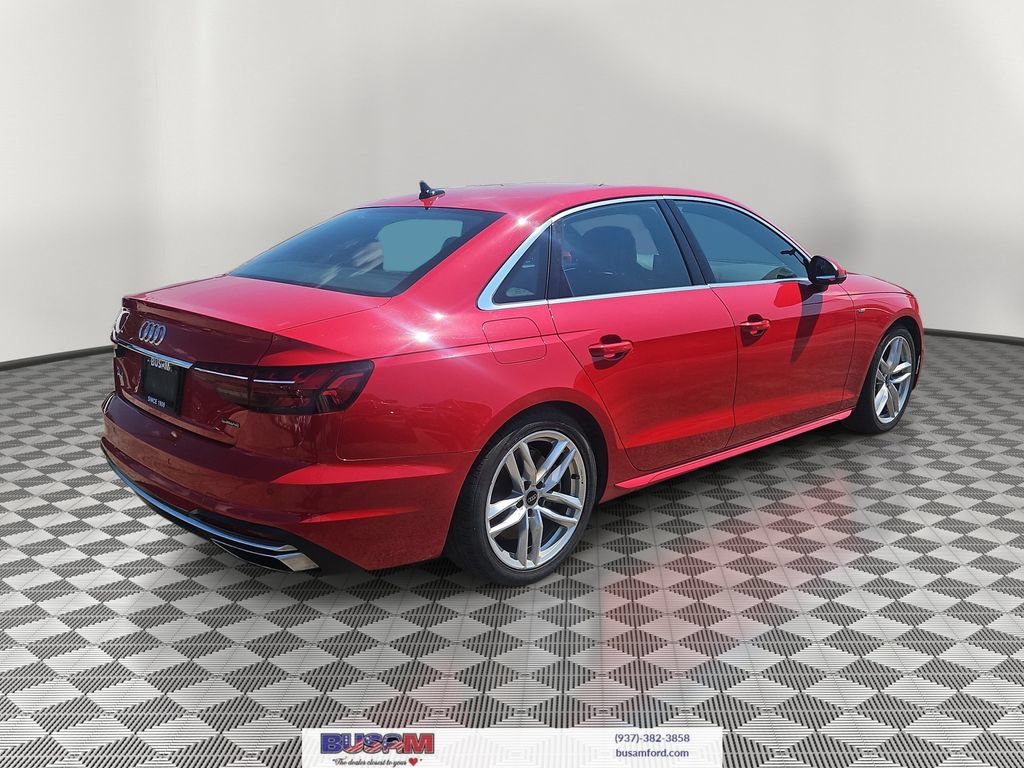 Used 2024 Audi A4 2.0T Premium Plus AWD/4WD image 4