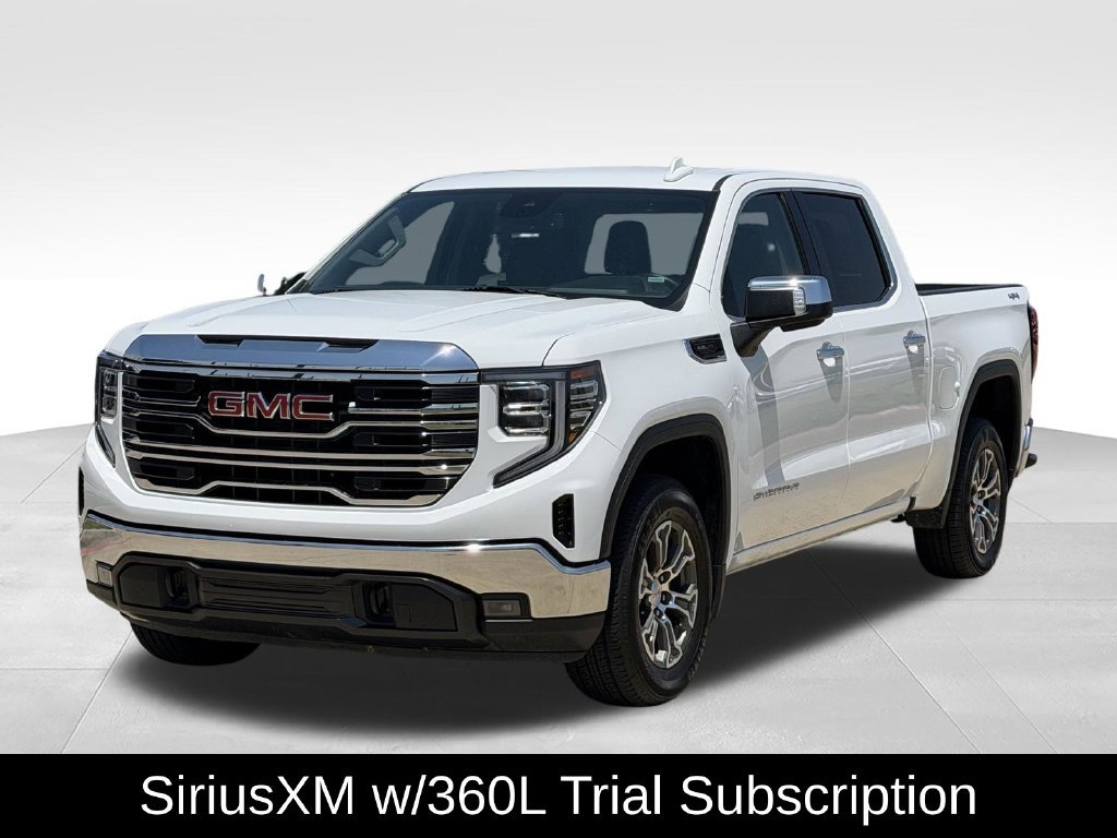 Used 2025 GMC Sierra 1500 SLT AWD/4WD image 5