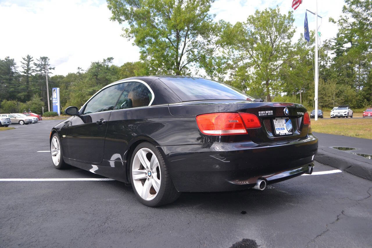 Used 2008 BMW 335i Convertible image 7
