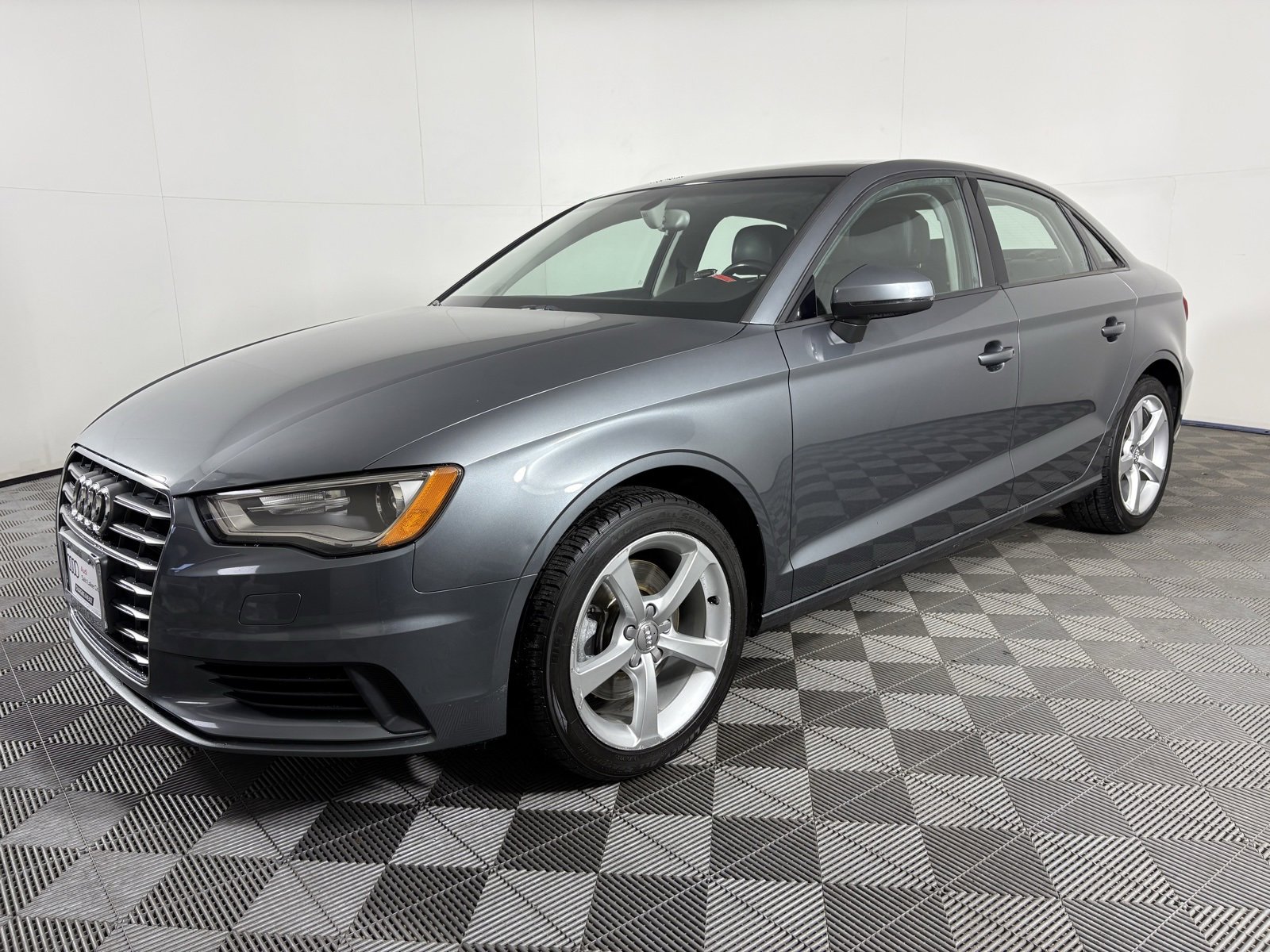 Used 2015 Audi A3 2.0T Premium image 3