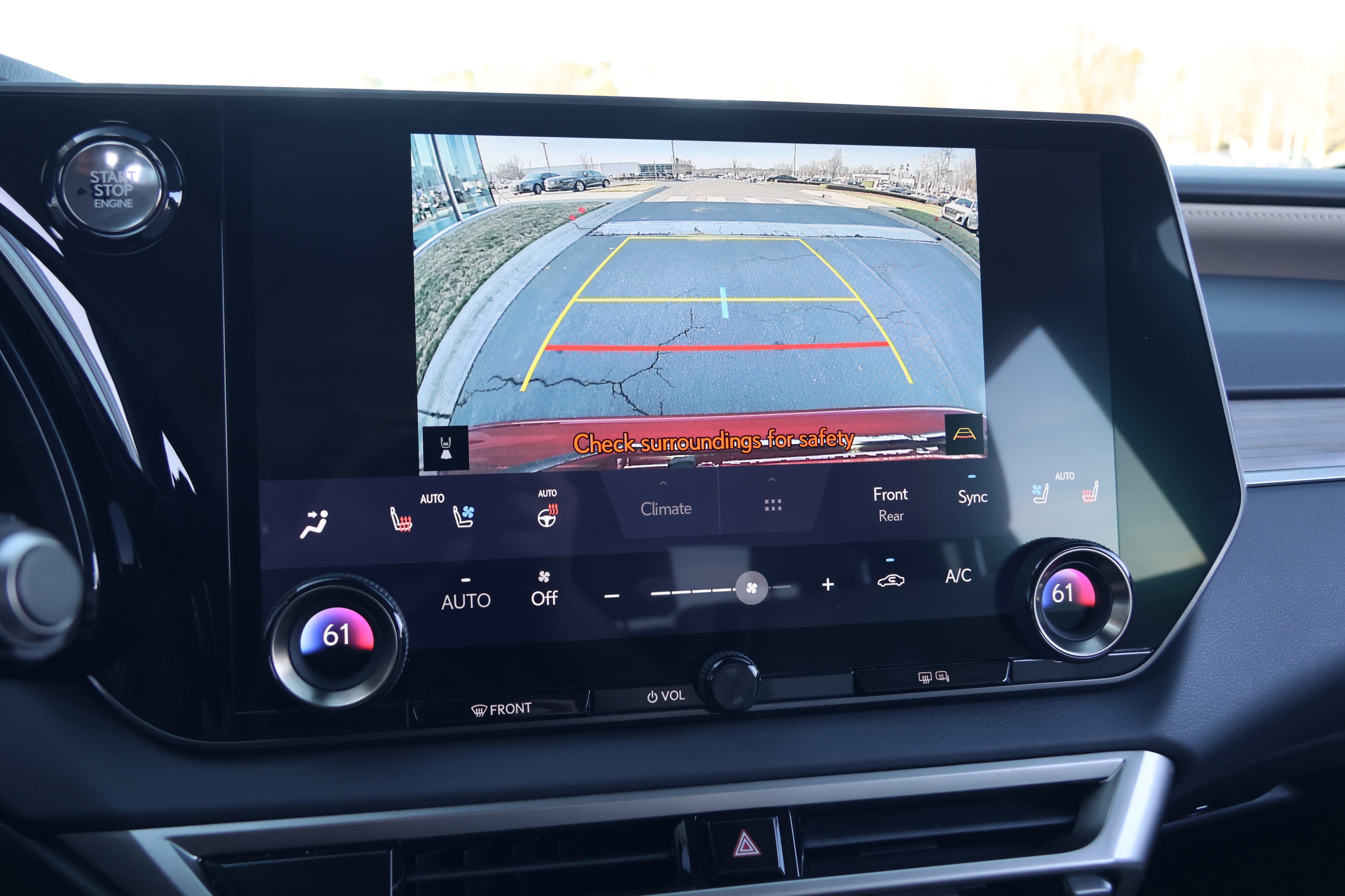 Certified 2023 Lexus RX 350 Premium Plus w/ Accessory Package (Z1) image 25