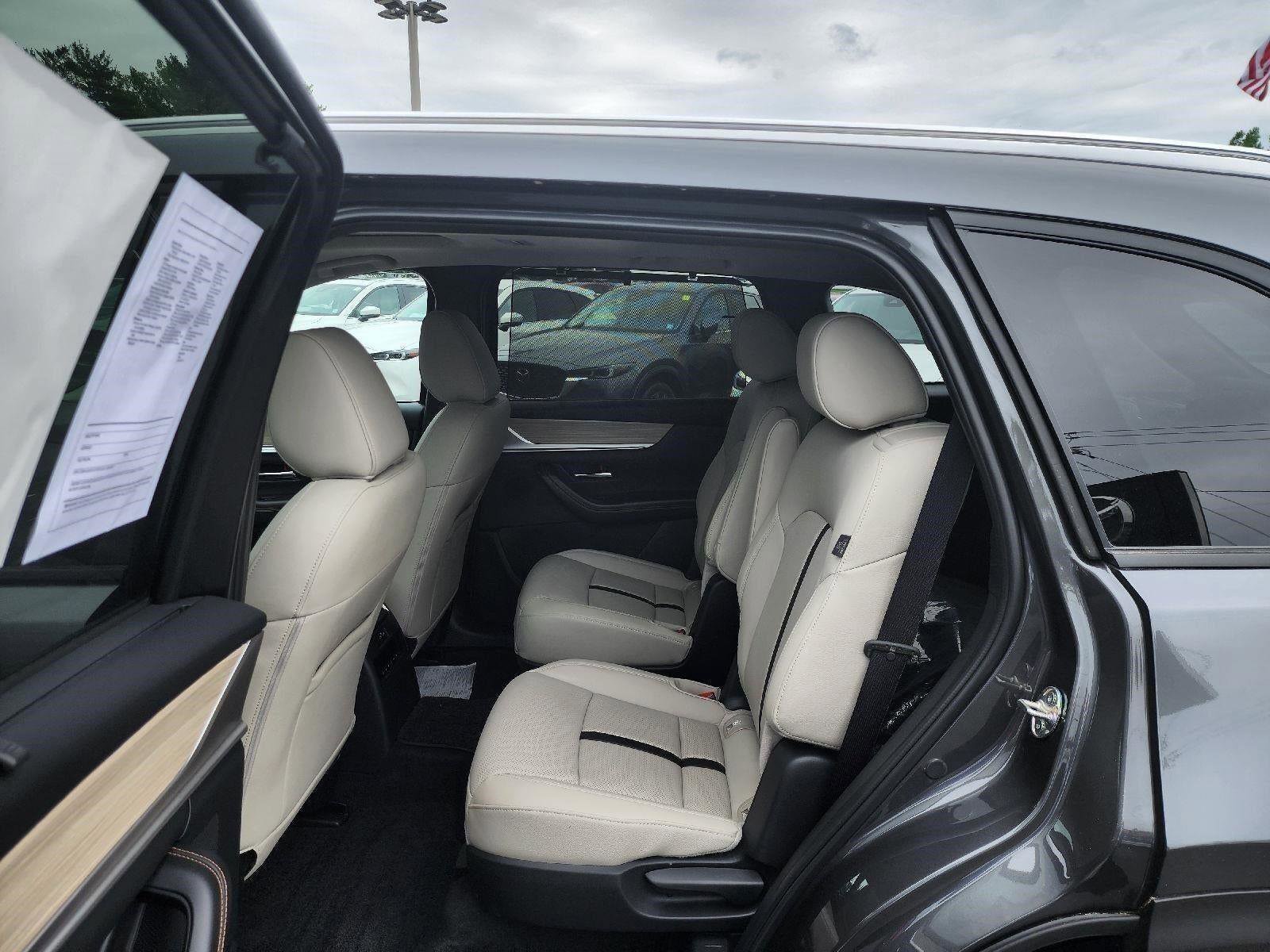 Certified 2025 MAZDA CX-90 Plug-In Hybrid w/ Preferred image 68