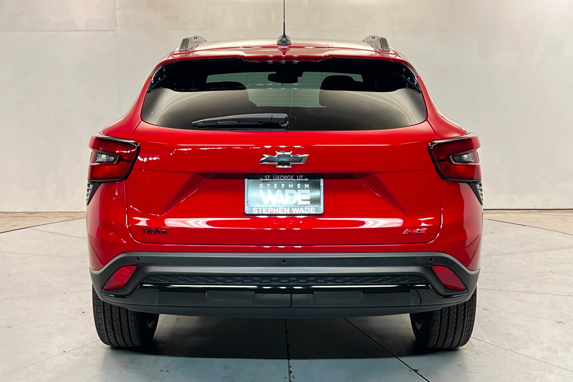 New 2026 Chevrolet Trax RS w/ Driver Confidence Package FWD image 5