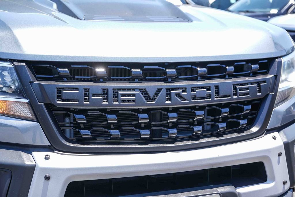Used 2022 Chevrolet Colorado ZR2 w/ Colorado ZR2 Bison Edition AWD/4WD image 6