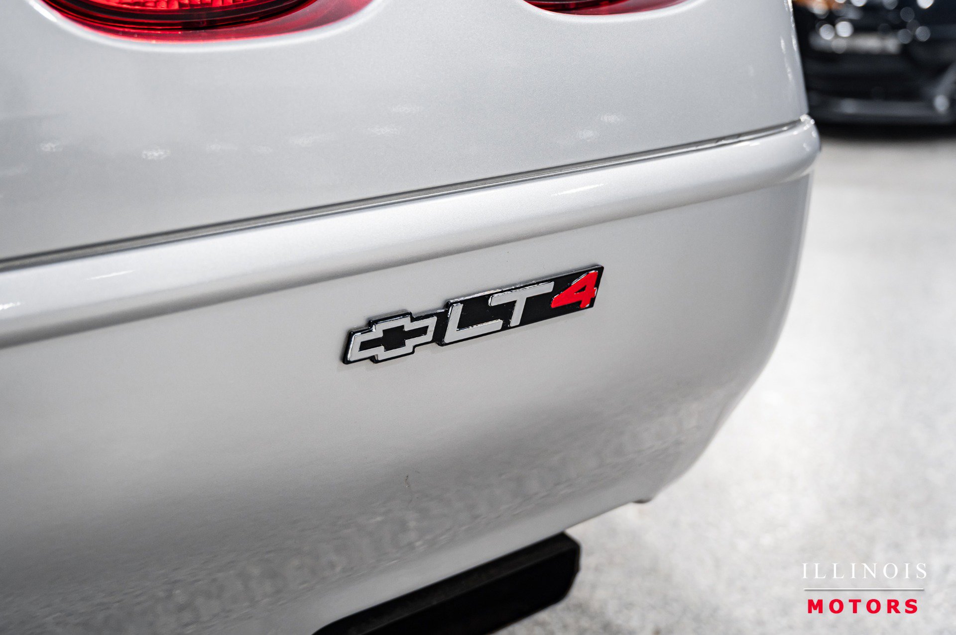 Used 1996 Chevrolet Corvette Convertible image 17