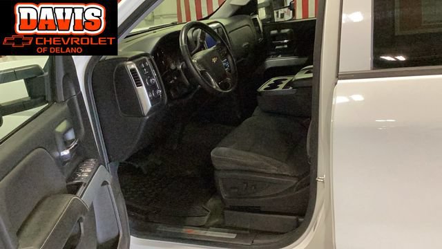 Used 2017 Chevrolet Silverado 1500 LT w/ All Star Edition AWD/4WD image 14