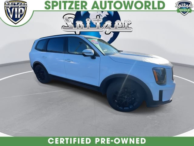 Used 2022 Kia Telluride SX w/ Nightfall Edition Package AWD/4WD image 2