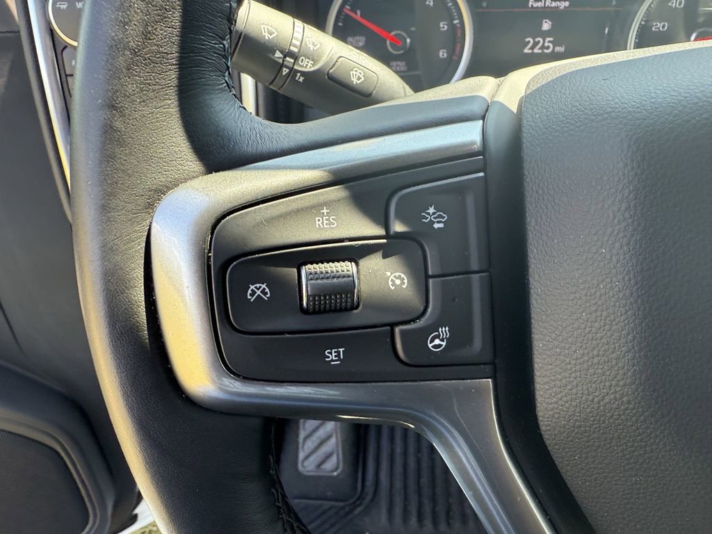 Used 2021 Chevrolet Silverado 1500 LTZ w/ Technology Package image 28