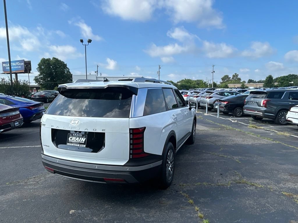 New 2026 Hyundai Palisade SEL Premium FWD image 8