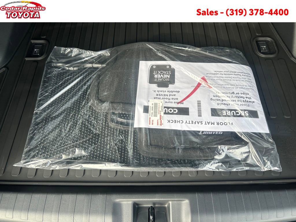 New 2026 Toyota 4Runner Limited image 26