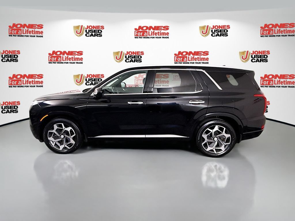 Certified 2022 Hyundai Palisade Calligraphy w/ Cargo Package FWD image 16