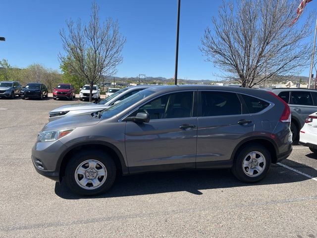 Used 2014 Honda CR-V LX image 10