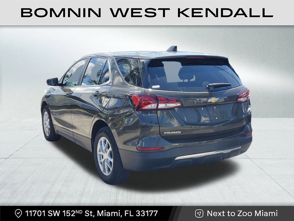 Used 2023 Chevrolet Equinox LT image 5
