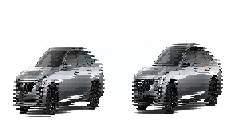 New 2026 Cadillac CT5 Sport image 57