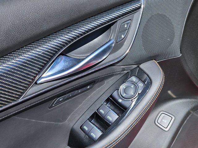 Used 2021 Cadillac CT5 V w/ Cold Weather Package RWD image 19