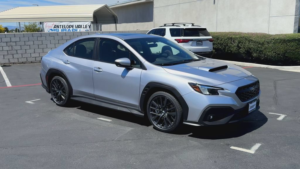 New 2026 Subaru WRX Premium AWD/4WD image 9