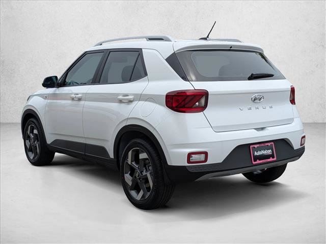 New 2026 Hyundai Venue SEL FWD image 7