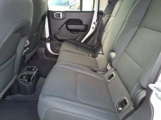 Certified 2021 Jeep Gladiator Sport image 10