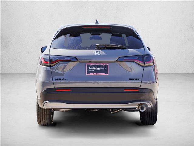 New 2026 Honda HR-V Sport image 6