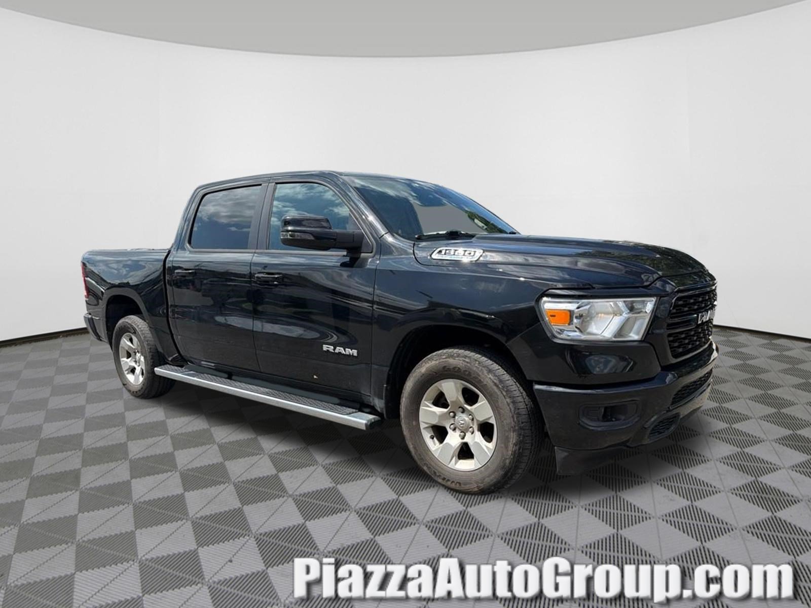 Used 2023 RAM 1500 Big Horn