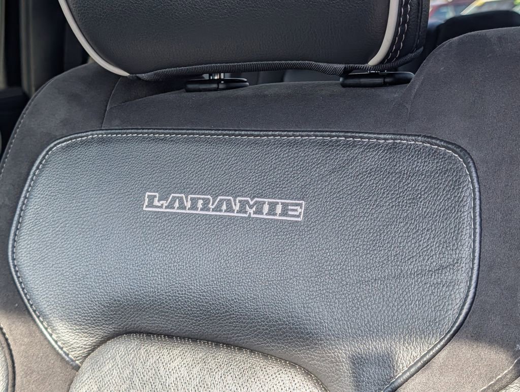 Used 2024 RAM 1500 Laramie AWD/4WD image 19