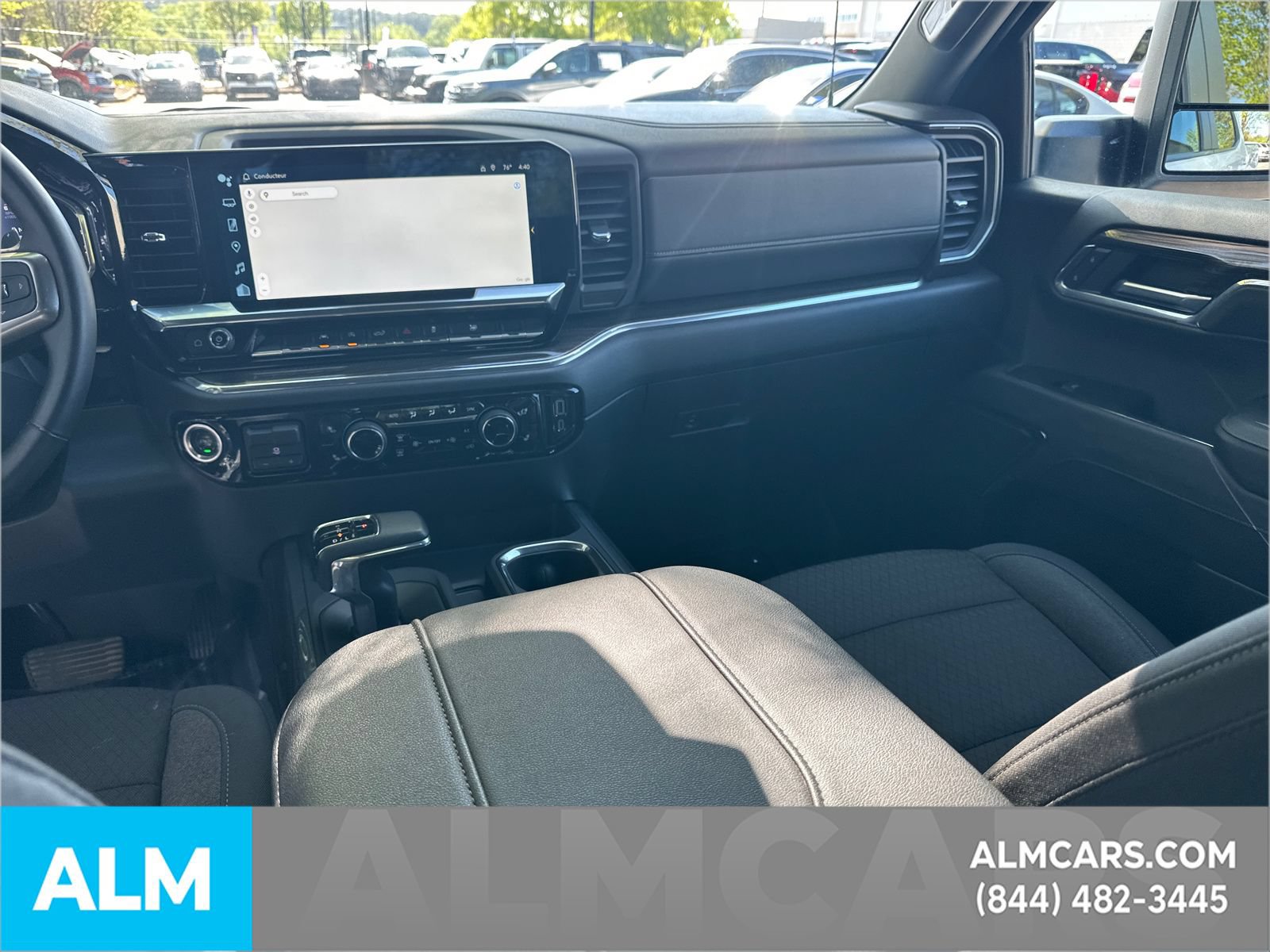 Used 2024 Chevrolet Silverado 1500 RST w/ Max Trailering Package AWD/4WD image 17