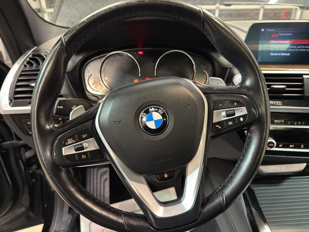 Used 2021 BMW X3 xDrive30i w/ Convenience Package image 17