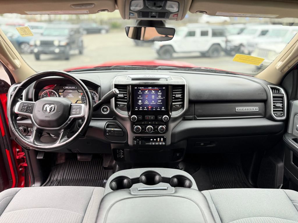 Used 2020 RAM 3500 Big Horn w/ Level 2 Equipment Group AWD/4WD image 7