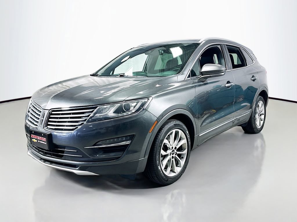Used 2017 Lincoln MKC Select w/ Select Plus Package FWD image 2