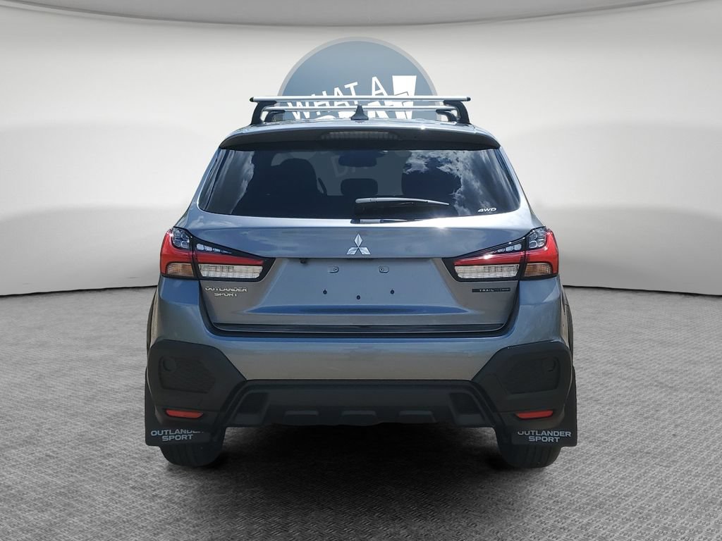 New 2026 Mitsubishi Outlander Sport AWD image 5