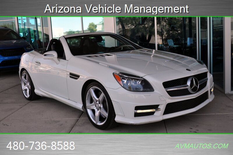 Used 2012 Mercedes-Benz SLK 350 image 33