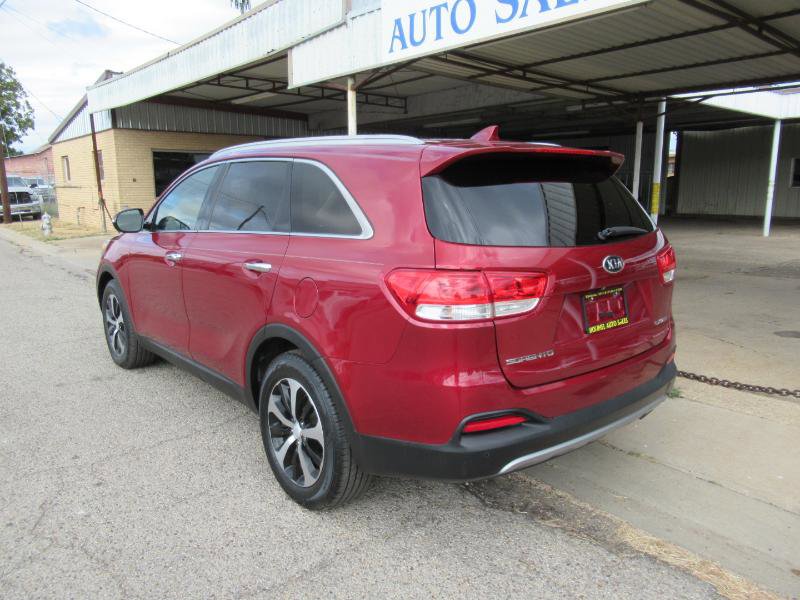 Used 2016 Kia Sorento EX w/ EX Premium Package image 5