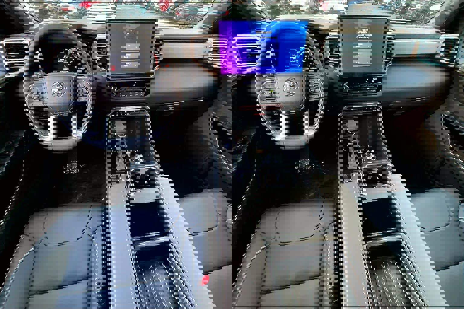 New 2026 Toyota Tundra Limited image 5