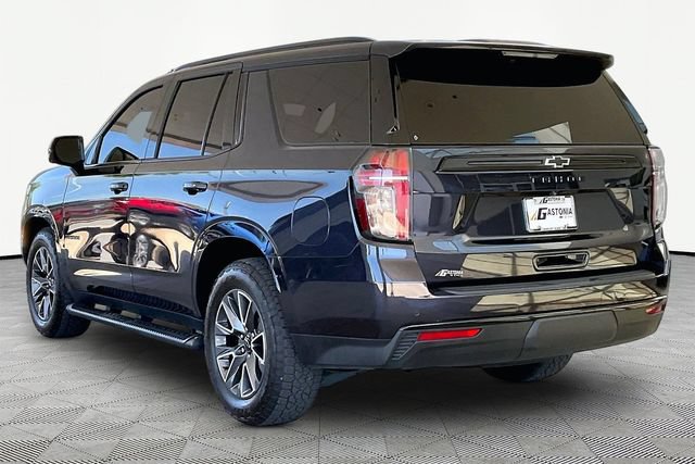 Used 2024 Chevrolet Tahoe Z71 w/ Off-Road Capability Package AWD/4WD image 4