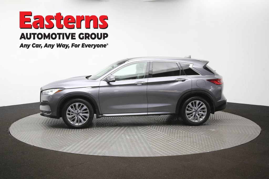 Used 2023 INFINITI QX50 Luxe AWD/4WD image 62