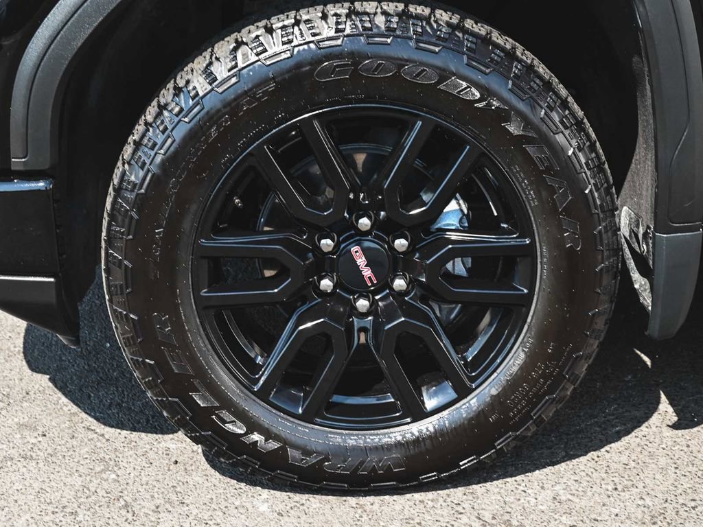Used 2024 GMC Sierra 1500 Elevation w/ X31 Off-Road Package image 7
