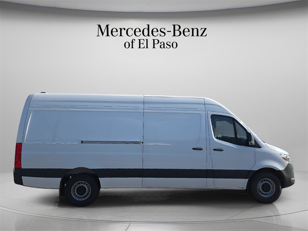 New 2025 Mercedes-Benz Sprinter 2500 image 12
