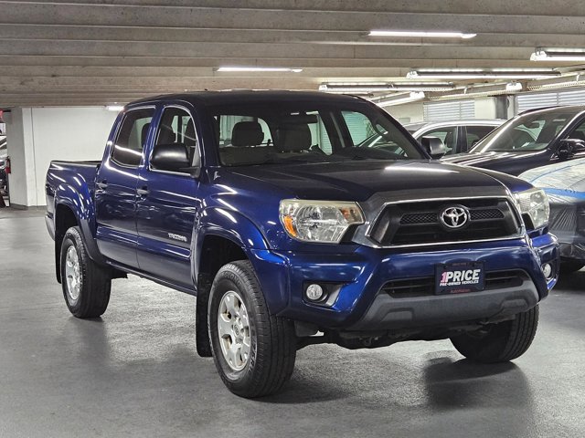 Used 2015 Toyota Tacoma PreRunner w/ SR5 Package RWD image 3