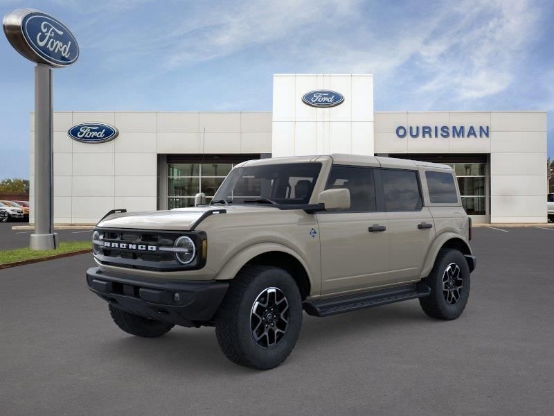 New 2026 Ford Bronco Outer Banks AWD/4WD image 8