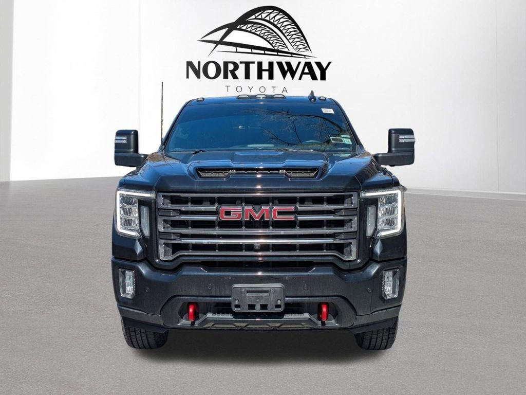 Used 2023 GMC Sierra 2500 AT4 w/ AT4 Preferred Package AWD/4WD image 9