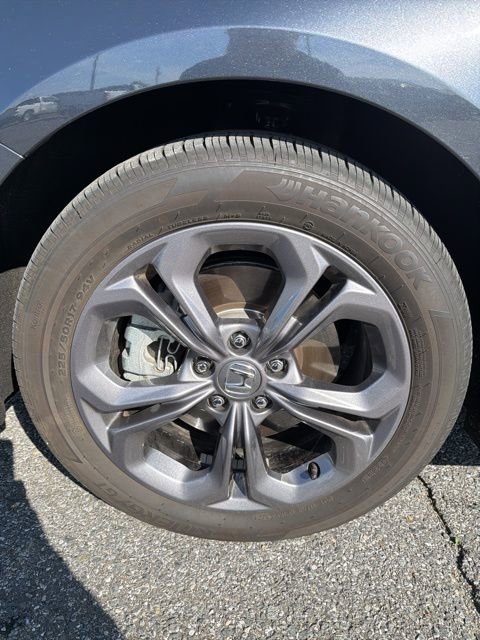 Used 2025 Honda Accord EX-L image 4