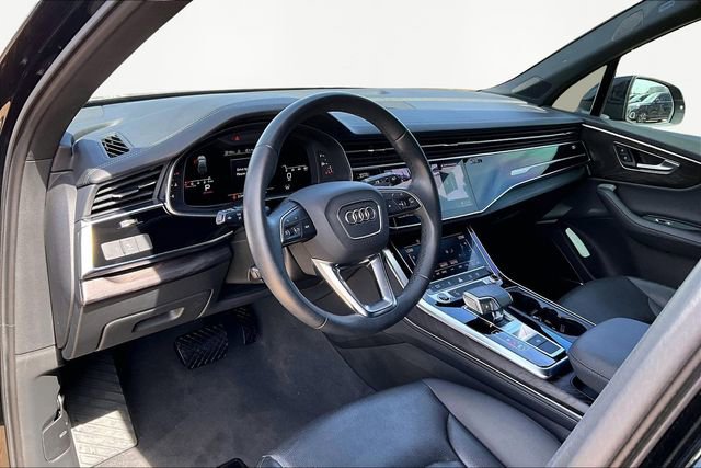 Used 2023 Audi Q7 3.0T Premium Plus w/ Premium Plus Package image 13