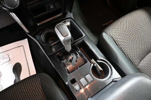 Used 2024 Toyota 4Runner TRD Off-Road image 19