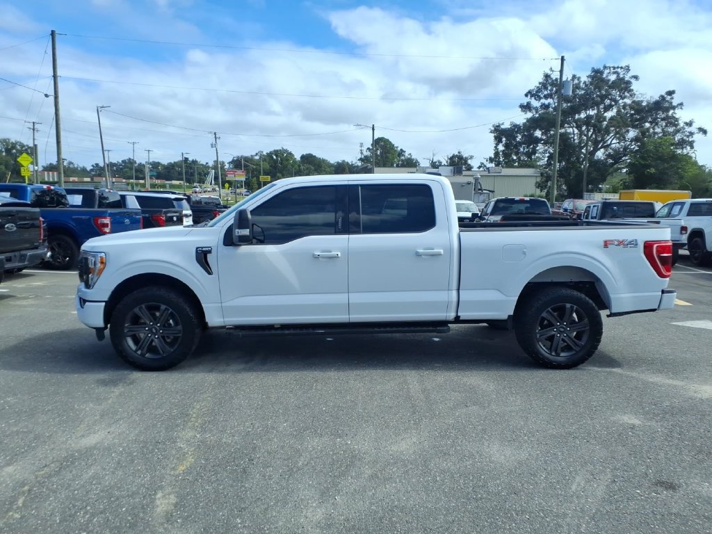 Used 2023 Ford F150 XLT w/ Equipment Group 302A High AWD/4WD image 4