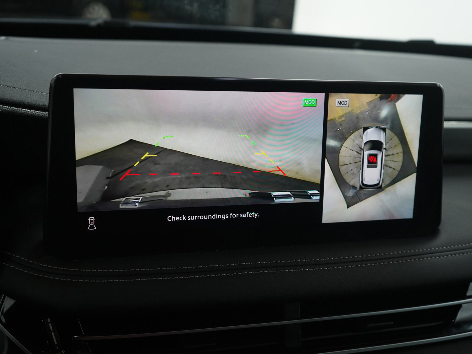 Used 2023 INFINITI QX60 Luxe image 24