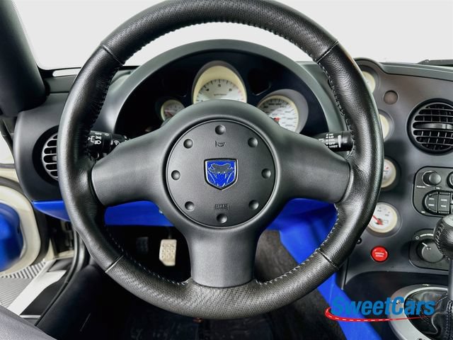 Used 2006 Dodge Viper SRT-10 w/ VOI9 Edition RWD image 13
