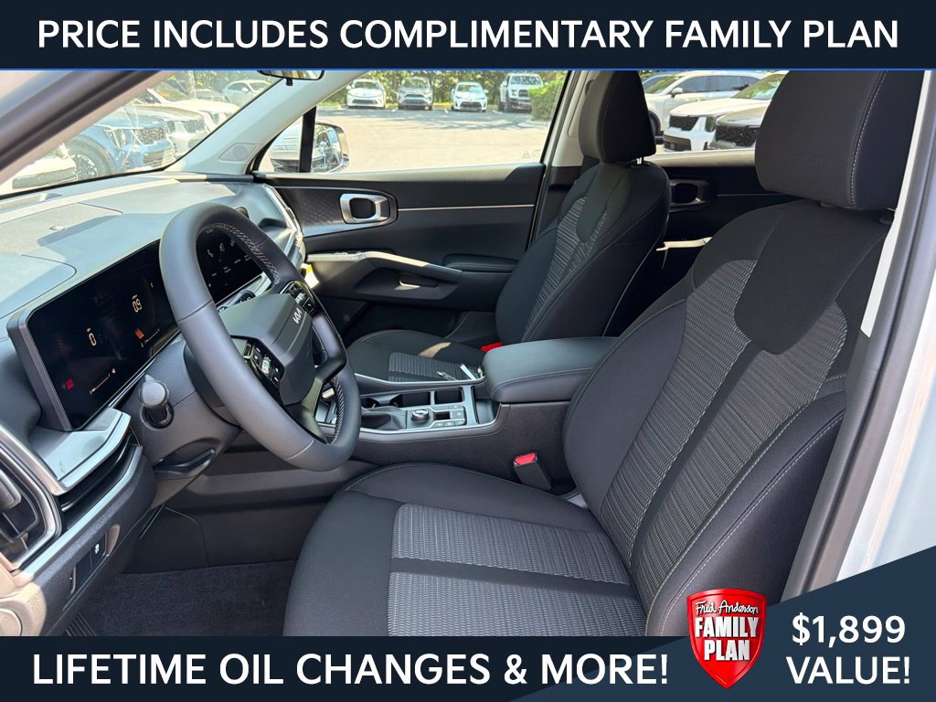 New 2026 Kia Sorento LX FWD image 11