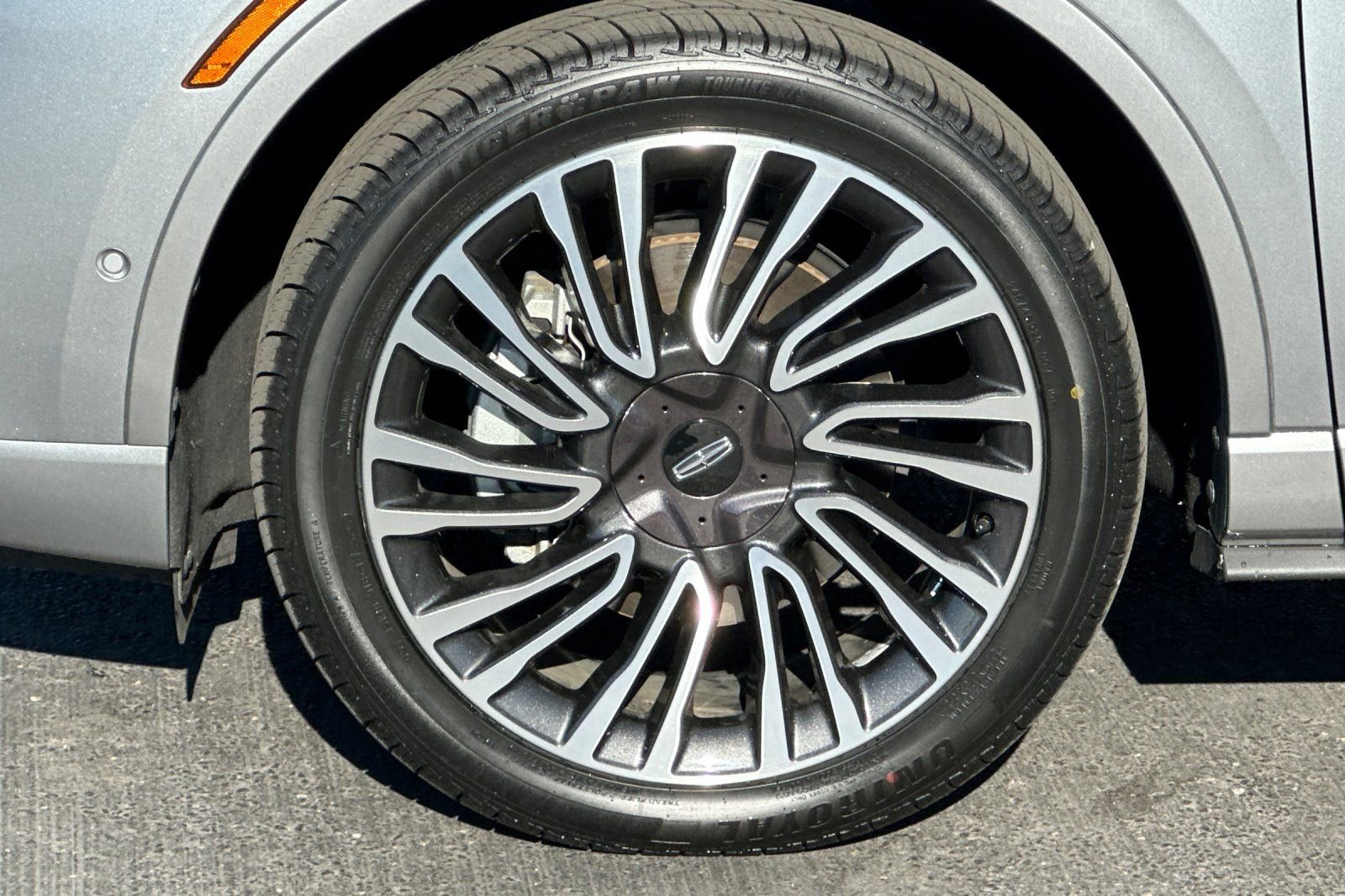 Certified 2021 Lincoln Corsair Grand Touring w/ Equipment Group 301A image 26