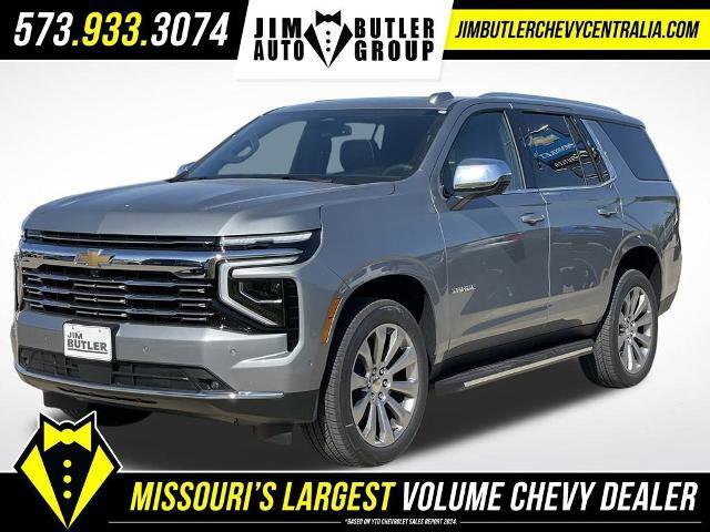 New 2025 Chevrolet Tahoe Premier w/ Sun And Tow Package